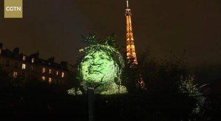 Pariz: Nesvakidašnja umjetnička instalacija u čast autohtonim narodima