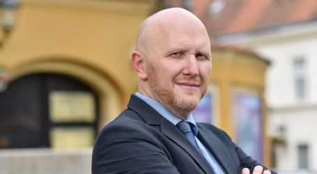 Renato Petek najavio kandidaturu za gradonačelnika Zagreba