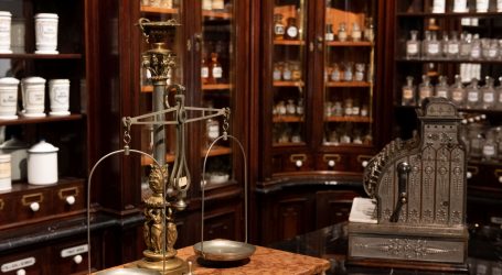 U Rijeci otvoren prvi hrvatski Muzej farmacije, posebna atrakcija je multimedija