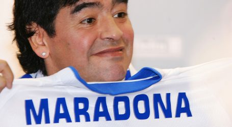 Diego Maradona slavi 60. rođendan