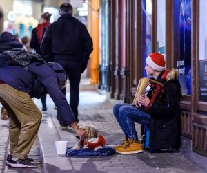 17.12.2019., Zagreb -Adventski ugodjaj u Zagrebu. Radiceva ulica. 
Photo: Tomislav Miletic/PIXSELL