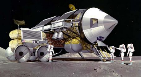 ZLATNA SVEMIRSKA GROZNICA: Na Mjesecu će se graditi svjetska istraživačka stanica
