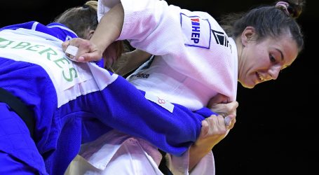 Judo: Prodan i Kumrić ostali bez finalnog bloka