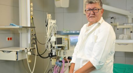 Ćorušić: “KBC Zagreb ostao bez dvadeset posto kadra”