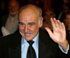 epa08788195 (FILE) - Scottish actor Sean Connery arrives at Rome's Opera Theatre to receive the 'Marco Aurelio' award on the eve of the start of the first Rome International Film Feast in Rome, Italy, 12 October 2006 (reissued 31 October 2020). According to media reports on 31 October 2020, Sean Connery has died aged 90.  EPA/CLAUDIO PERI