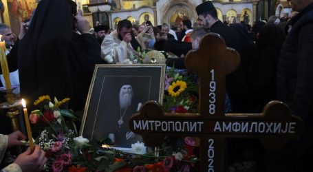 Biljana Srbljanović o životu i smrti mitropolita Amfilohija: Pobjeda vraga