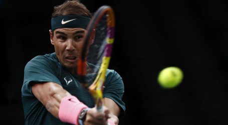 ATP Pariz: Nadal u polufinalu, Schwartzman osmi putnik za London