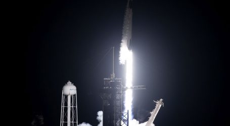 Kapsula SpaceX-a s četvero astronauta pristala je na ISS
