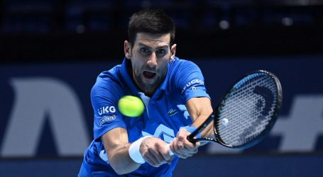 ATP Finale: Đoković uvjerljiv protiv Schwartzmana
