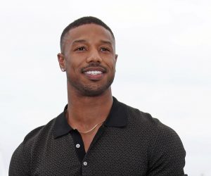 epa08826978 (FILE) - US actor Michael B. Jordan poses during the photocall for 'Farenheit 451' at the 71st annual Cannes Film Festival, in Cannes, France, 12 May 2018 (reissued 18 November 2020). According to media reports, US People magazine has chosen Michael B. Jordan as this year's man with the greatest sex appeal in the world. The magazine selects a Sexiest man Alive since 1985.  EPA/FRANCK ROBICHON *** Local Caption *** 54327477
