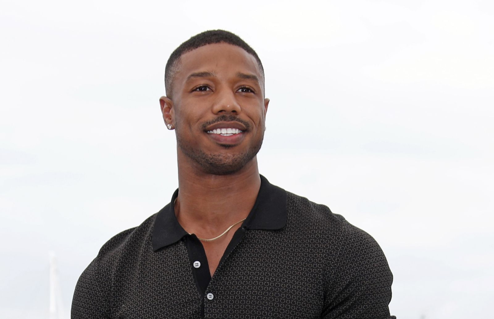 epa08826978 (FILE) - US actor Michael B. Jordan poses during the photocall for 'Farenheit 451' at the 71st annual Cannes Film Festival, in Cannes, France, 12 May 2018 (reissued 18 November 2020). According to media reports, US People magazine has chosen Michael B. Jordan as this year's man with the greatest sex appeal in the world. The magazine selects a Sexiest man Alive since 1985.  EPA/FRANCK ROBICHON *** Local Caption *** 54327477
