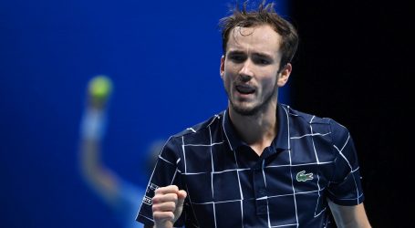 ATP finale: Medvedev preko Đokovića do polufinala