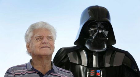 Preminuo David Prowse, originalni Darth Vader iz Ratova zvijezda