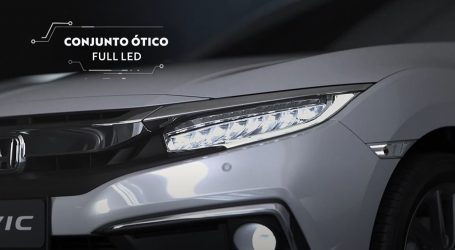 U Brazilu predstavljena nova Honda Civic