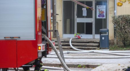 Policija otkrila uzrok požara na školi: ‘Provalnik je želio prikriti tragove’