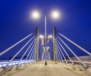 12.11.2020., Zagreb - Domovinski most. 
Photo: Tomislav Miletic/PIXSELL