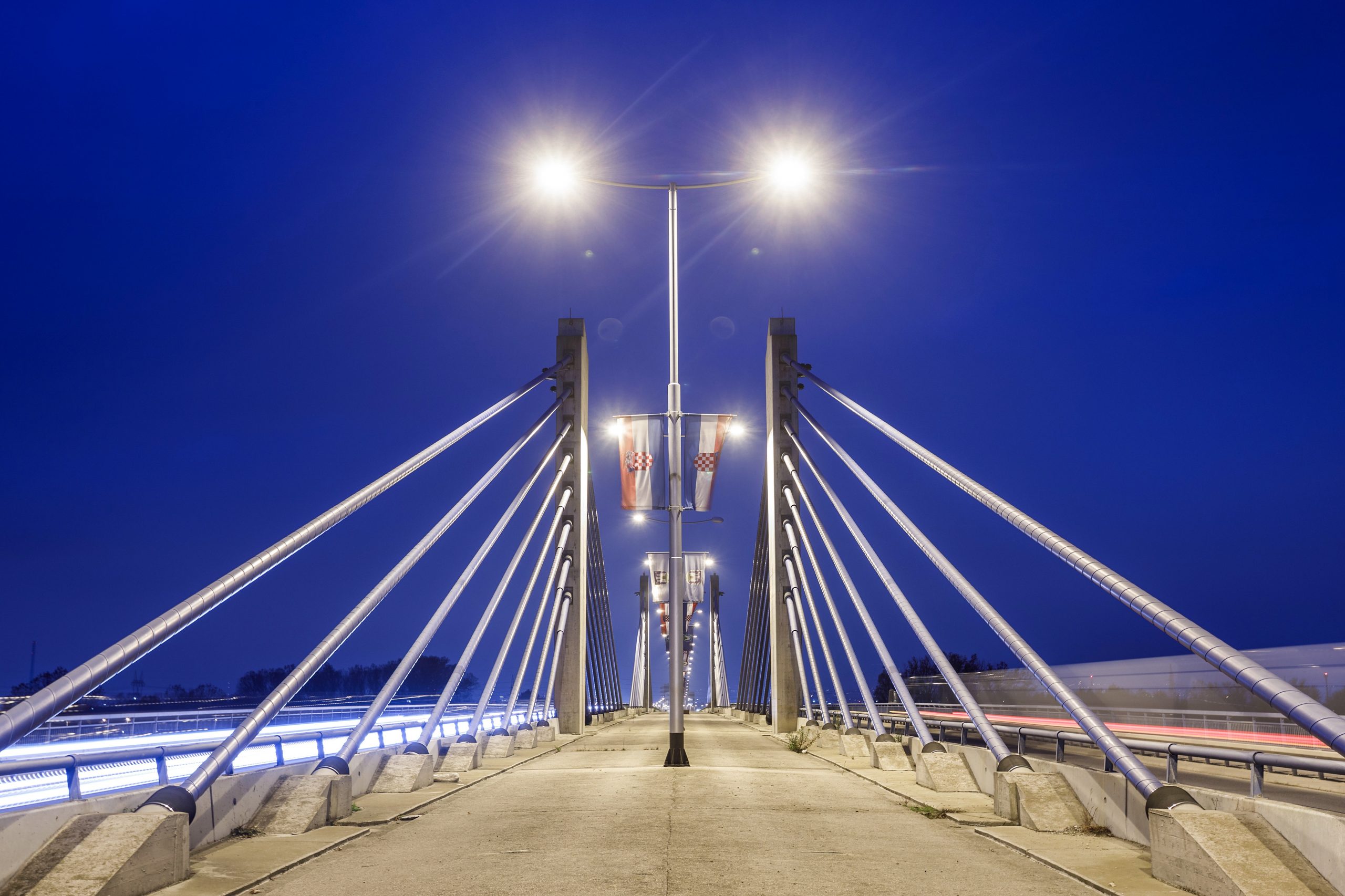 12.11.2020., Zagreb - Domovinski most. 
Photo: Tomislav Miletic/PIXSELL