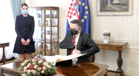 Plenković razgovarao o bilateralnim odnosima s potpredsjednikom kosovske vlade