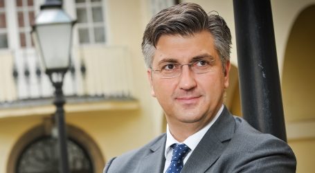 Premijer Plenković pozitivan na koronavirus
