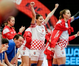 during the Women’s EHF EURO 2020 Norway, Denmark, Preliminary Round, Group C, Hungary vs Croatia, Kolding Arena, Kolding Denmark, 04.12.2020, Mandatory Credit © /043011001797/ / kolektiff