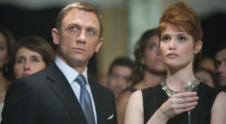 Gemma Arterton žali zbog prihvaćanja uloge James Bond djevojke