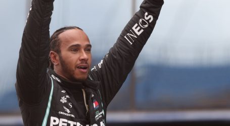 Formula 1: Hamilton dobio negativan nalaz na koronu, nastupit će na posljednjoj utrci sezone