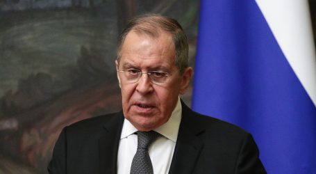 Lavrov: “Rusija se protivi angažiranju Zapada u BiH”