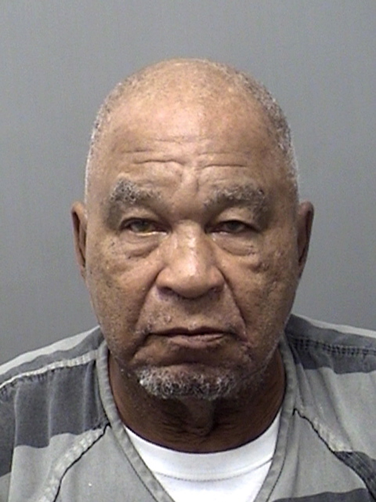 epa08912267 (FILE) - An undated handout photo made available by Wise County Sheriff's Office in Wise County, Texas, USA, showing Samuel Little (reissued 31 December 2020). Sam Little, who confessed to killing 93 people across the US between 1970 and 2005, has died on 30 December 2020.  EPA/WISE COUNTY SHERIFF'S OFFICE HANDOUT  HANDOUT EDITORIAL USE ONLY/NO SALES *** Local Caption *** 54984533