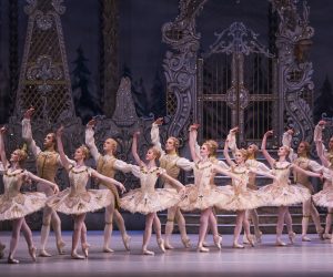 A scene from The Nutcracker by The Royal Ballet @ Royal Opera House.
(Created 16-12-15)
©Tristram Kenton 12/15
(3 Raveley Street, LONDON NW5 2HX TEL 0207 267 5550  Mob 07973 617 355)email: tristram@tristramkenton.com