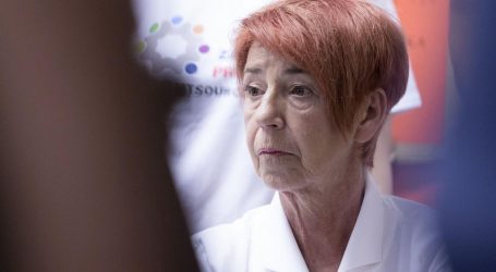 Spomenka Avberšek: “Plenković ponižava rad zdravstvenih radnika”