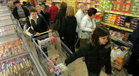 Na stan i hranu Hrvati troše čak 34 posto prihoda, više u EU troše jedino Rumunji