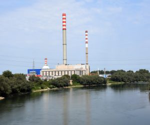 23.08.2019., Sisak - Termoelektrana Sisak. Photo: Nikola Cutuk/PIXSELL
