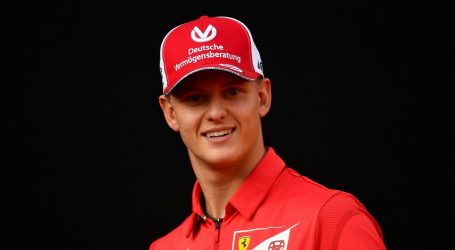 Schumacherov sin stiže u Formulu 1, debitirat će na VN Belgije