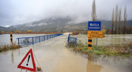 Poplave u Zagori i Hercegovini