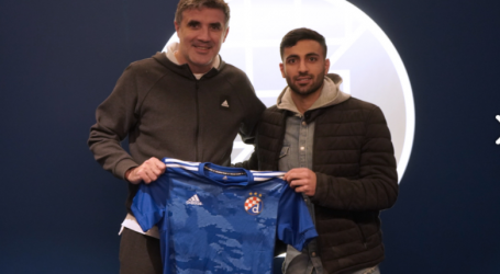 Dinamo produžio ugovor s Moharramijem i doveo igrača iz Leicestera