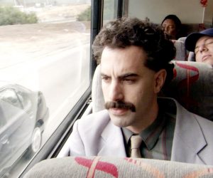 BORAT: CULTURAL LEARNINGS OF AMERICA FOR MAKE BENEFIT GLORIOUS NATION OF KAZAKHSTAN, Sacha Baron Cohen, 2006. TM & ©20th Century Fox. All rights reserved./courtesy Everett Collection