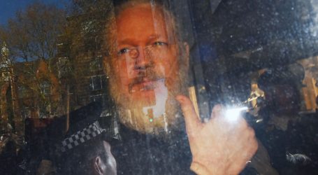 Sjedinjene Države “krajnje razočarane” odbijanjem Assangeova izručenja