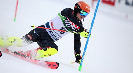 Zubčiću i Vidoviću novi bodovi u slalomu, novu priliku imaju već sutra
