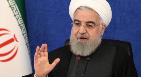 Iranski predsjenik pozvao Bidena da vrati SAD u nuklearni sporazum i ukine sankcije