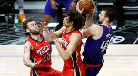 NBA: Uvjerljive pobjede Jazza i Clippersa