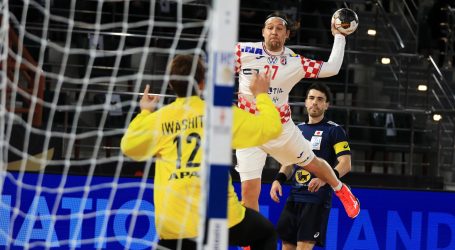 “Hladna glava i precizna ruka” Ivana Čupića osigurala Hrvatskoj bod u dramatičnoj utakmici protiv Japana