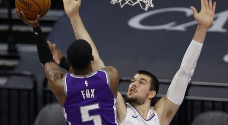 NBA: Zubčevih šest koševa u pobjedi Clippersa, Pistonsi iznenadili Lakerse