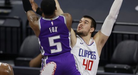 NBA: Poraz Clippersa, još jedan double-double Zubca
