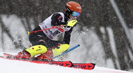 Kristoffersen pobjednik slaloma Svjetskog kupa, Zubčić 25.