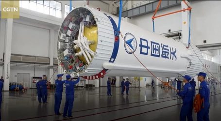 Kina će ove godine početi graditi svemirsku postaju u Zemljinoj orbiti