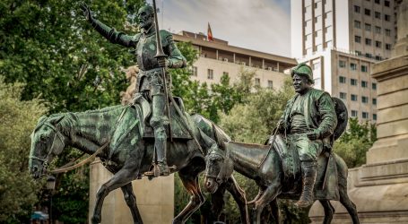 Uzaludne bitke Cervantesova junaka Don Kihota