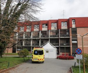 02.11.2020., Stubicke Toplice - Specijalna bolnica za medicinsku rehabilitaciju Stubicke Toplice mogla bi postati COVID-19 bolnica. 
Photo: Robert Anic/PIXSELL