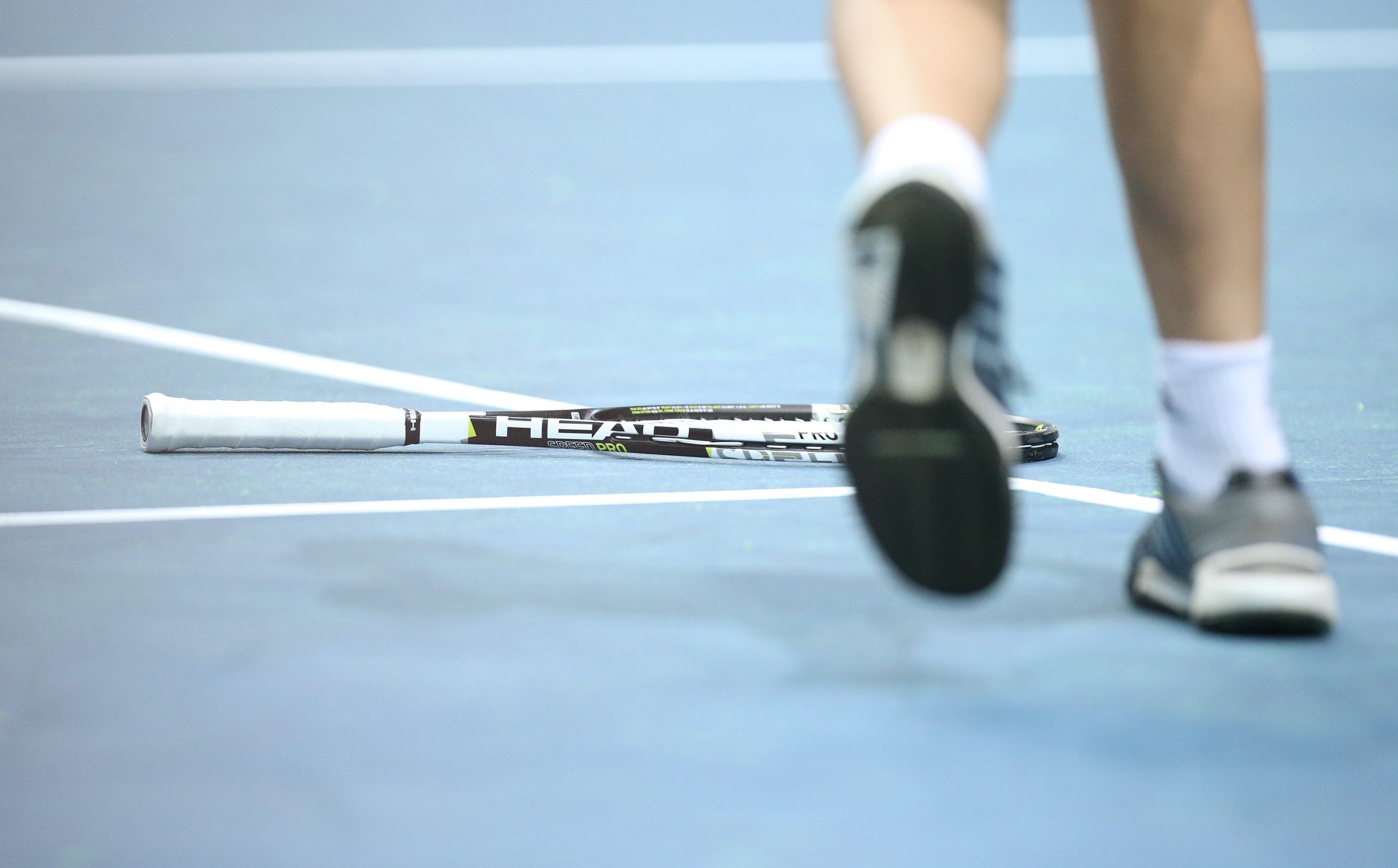 03.02.2015., Dom sportova, Zagreb - 10. ATP turnir PBZ Zagreb Indoors 2015, Illya Marchenko (UKR) - Viktor Troicki (SRB). Photo: Sanjin Strukic/PIXSELL