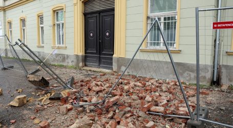 Škola u Zagrebu počet će vježbama evakuacije u slučaju potresa