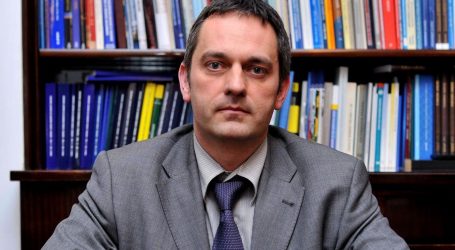 Vjeran Blažeković privremeno zamijenio Turudića na čelu Županijskog suda